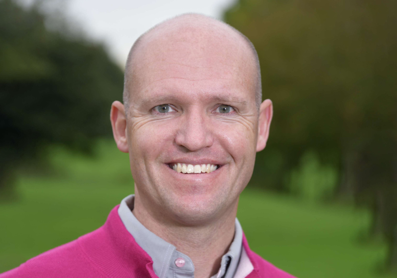 PGA Professional Mark McGeehan.