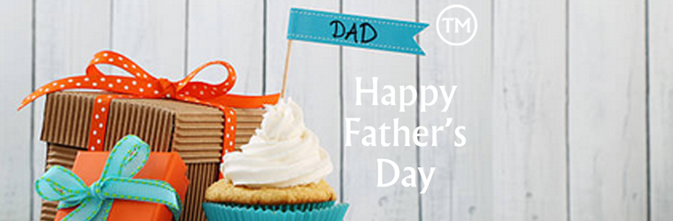 Banner for Father's Day Lunch
