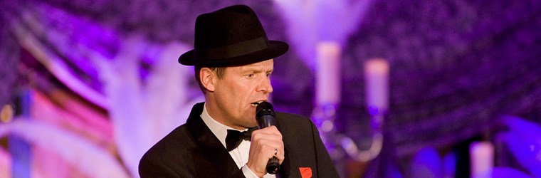 Banner for ❤ Phil Fryer as Frank Sinatra - Valentines Special ❤