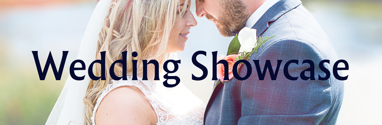 Banner for Wedding Showcase