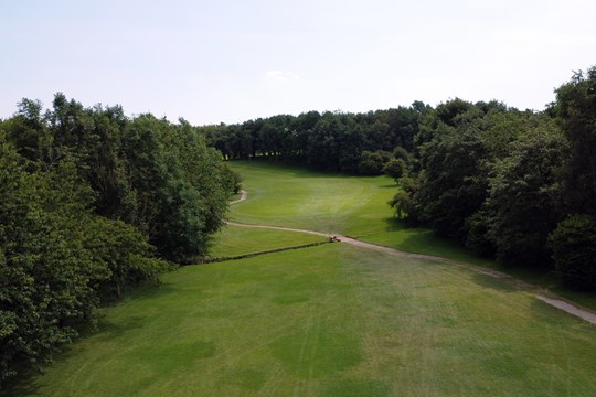 view of start of 3rd fairway