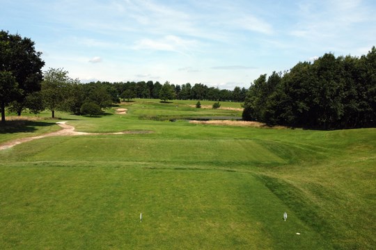 view from 7th tees