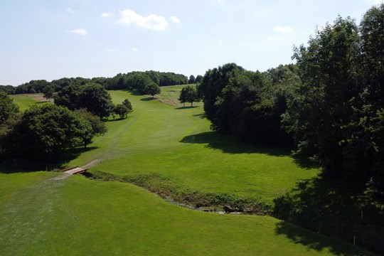 view 15th fairway