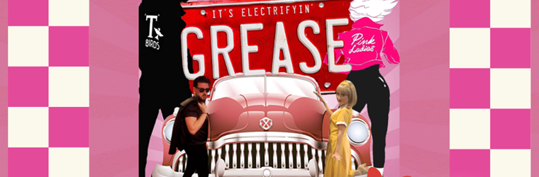Banner for Magic @The Movies Grease vs Dirty Dancing