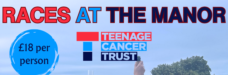 Banner for Races At The Manor