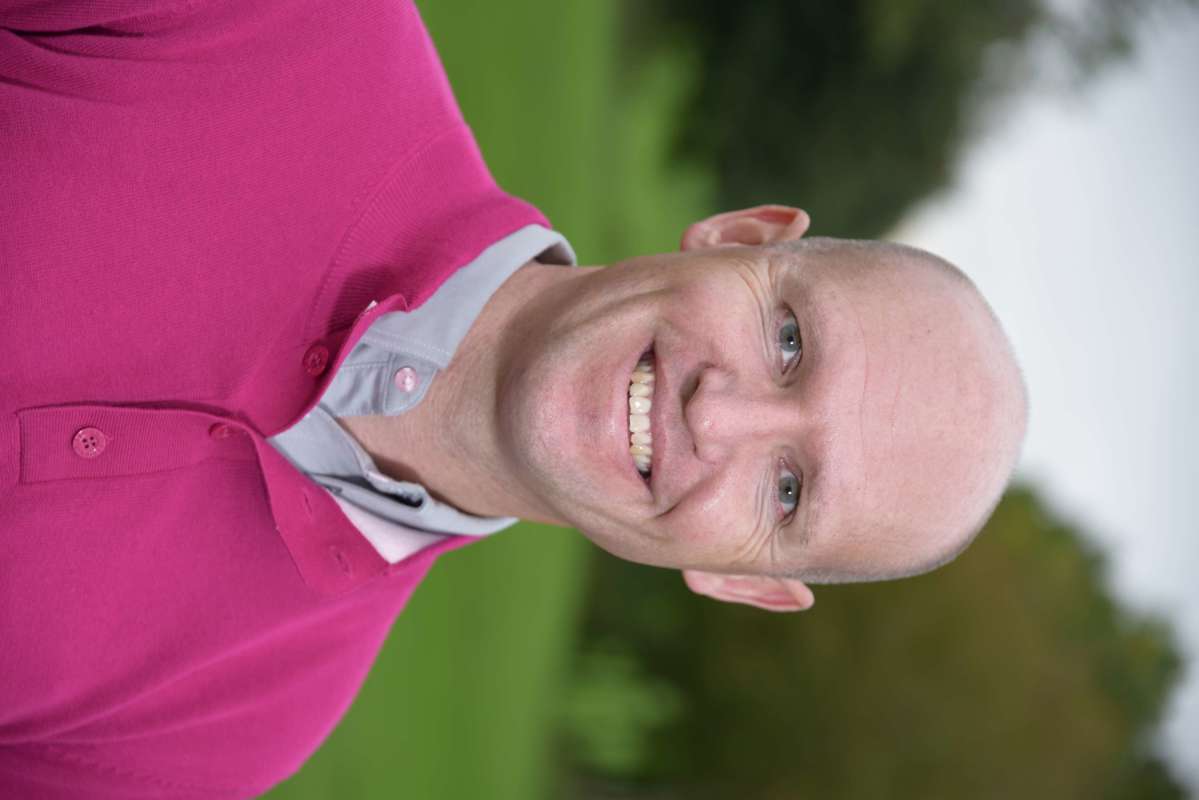 PGA Professional Mark McGeehan.
