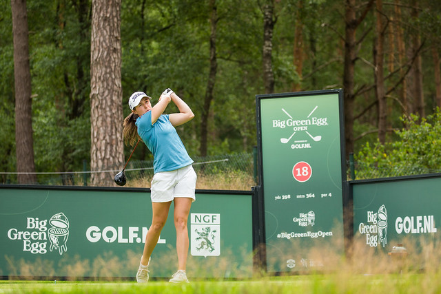 PGA Professional Rochelle Morris.