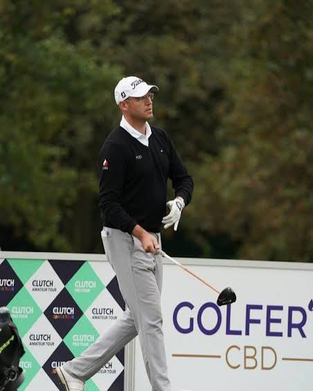 PGA Professional Mark McGeehan.