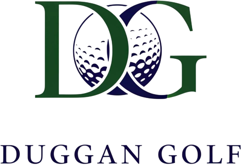 PGA Professional Lewis Duggan's logo.