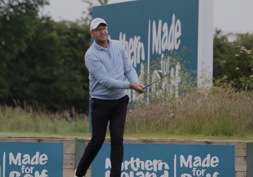 PGA Professional Mark McGeehan.