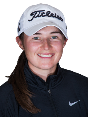 PGA Professional Rochelle Morris.